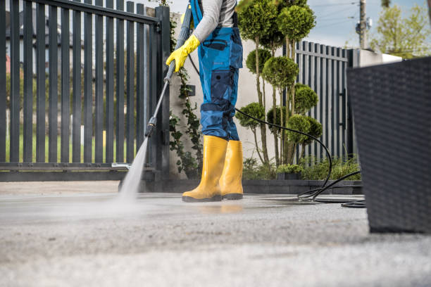 Fence Pressure Washing in Loudoun Valley Estates, VA